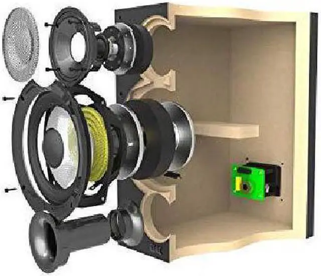 Alt view image 19 of 20 - Elac Debut 2.0 B5.2 (Pr.) Black Bookshelf Speakers