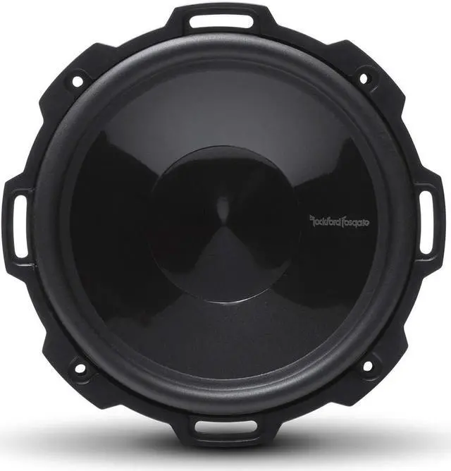 Alt view image 7 of 13 - Rockford Fosgate T1675S 6.5" / 6.75" 2-Way T1 Power Series Car Component Speaker