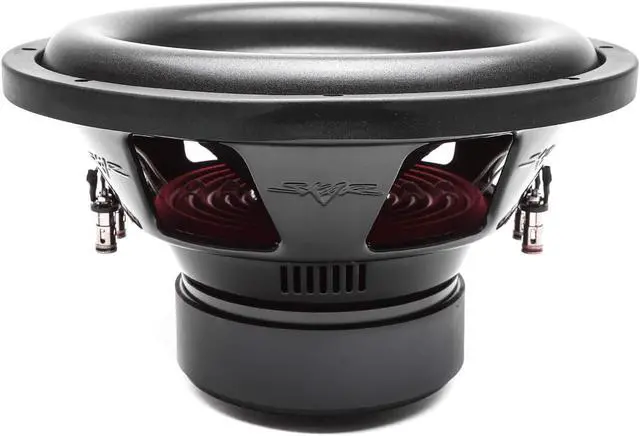 Alt view image 12 of 13 - Skar Audio SDR-12 D2 12" 1200 Watt Max Power Dual 2 Ohm Car Subwoofer