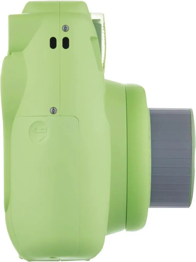 Alt view image 10 of 15 - Fujifilm Instax Mini 9 Instant Camera - Lime Green