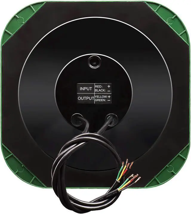Alt view image 10 of 13 - OSD AUDIO OMSUB200 8 Omni Subwoofer