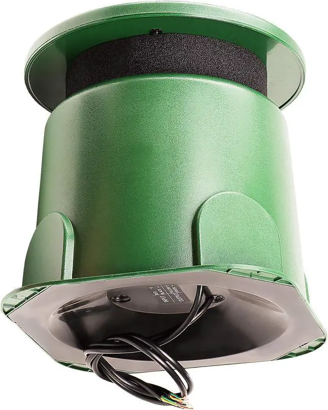 Alt view image 9 of 13 - OSD AUDIO OMSUB200 8 Omni Subwoofer
