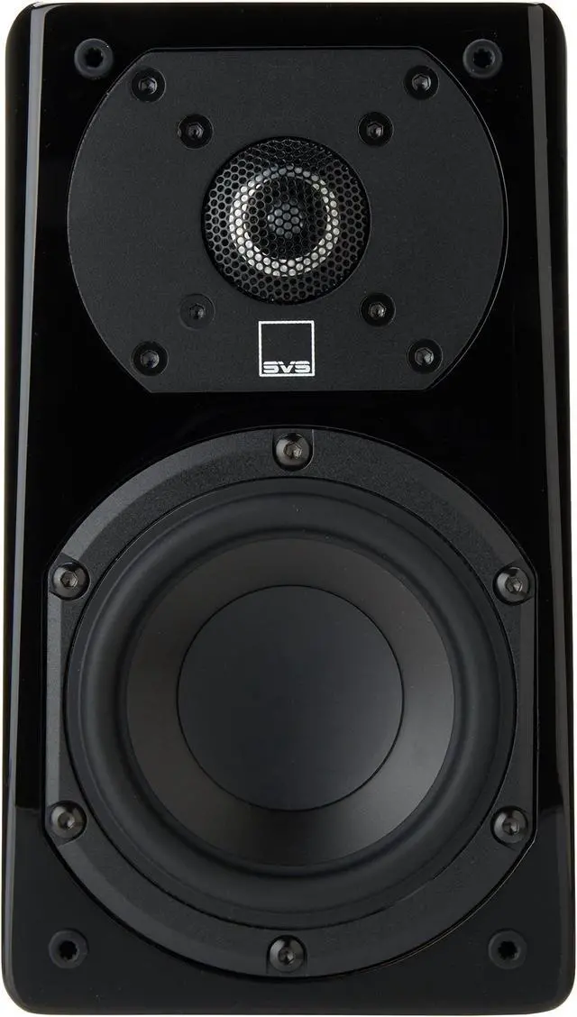 Alt view image 12 of 20 - SVS Prime Satellite Speakers (Pr.) Piano Gloss