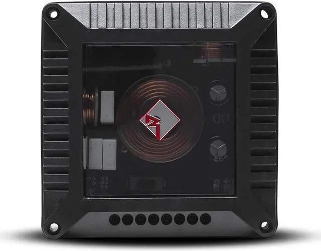 Alt view image 12 of 13 - Rockford Fosgate T1675S 6.5" / 6.75" 2-Way T1 Power Series Car Component Speaker
