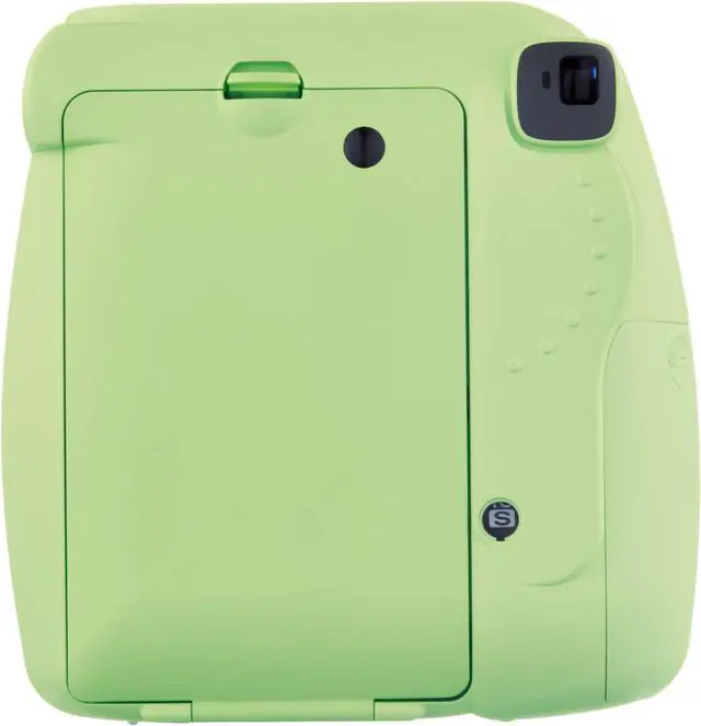 Alt view image 7 of 15 - Fujifilm Instax Mini 9 Instant Camera - Lime Green