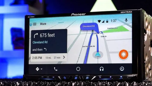 Alt view image 11 of 13 - Pioneer AVH-2400NEX 7" Multimedia DVD Apple CarPlay Receiver with Built-in Bluetooth and AppRadio Mode+