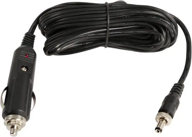 Alt view image 4 of 9 - Celestron Telescope Car Battery Adapter