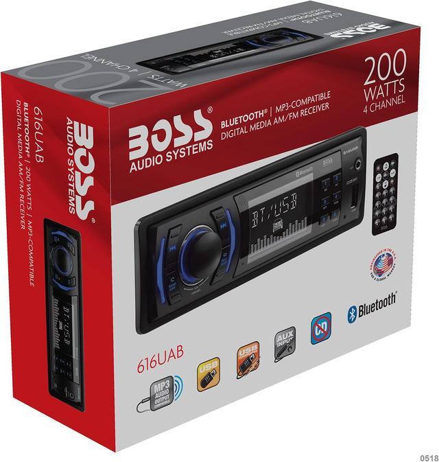 Alt view image 17 of 20 - Boss 616UAB