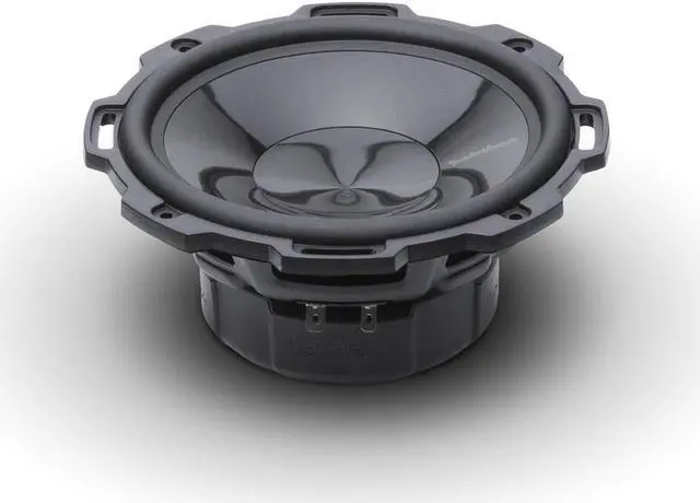 Alt view image 9 of 13 - Rockford Fosgate T1675S 6.5" / 6.75" 2-Way T1 Power Series Car Component Speaker