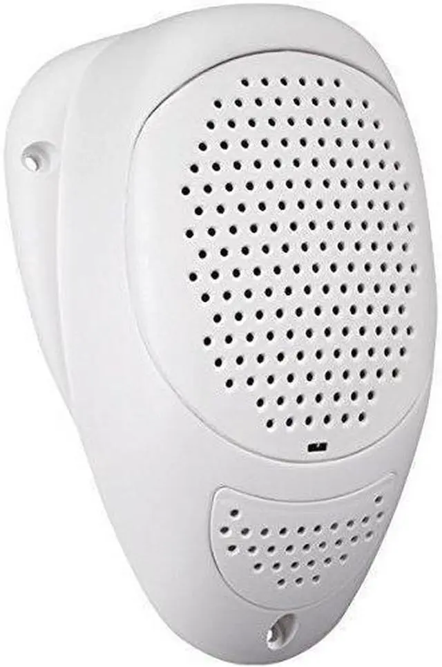 Alt view image 3 of 6 - 3" ceiling mount waterproof satellite speaker with builtin grill magnadyne ls2wp marine use