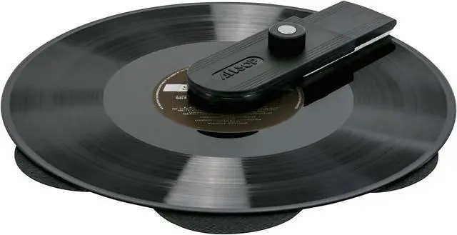 Alt view image 11 of 12 - Orbitrac 3 Pro Vinyl Record Cleaning Kit