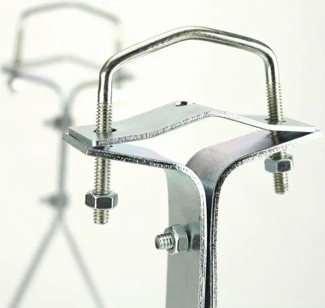 Alt view image 4 of 8 - skywalker sky32815 1 pair 12" heavy duty wall mount sky32815