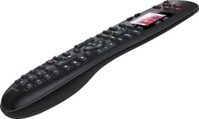 Alt view image 8 of 18 - Logitech Harmony 665 Advanced Infrared Universal Remote Control