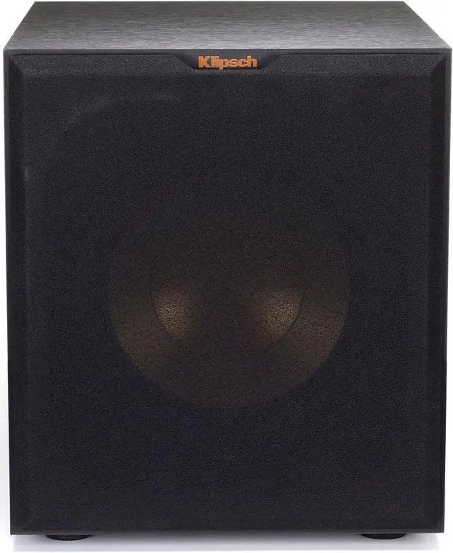 Alt view image 18 of 19 - Klipsch R-10SWi 10" 300W Wireless Subwoofer (Black)