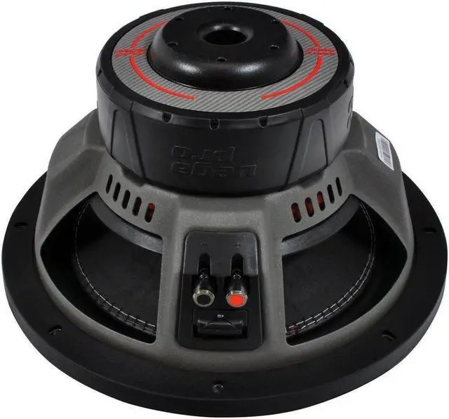 Alt view image 11 of 18 - Cerwin vega BKX212V 3000W MAX Basskit XED Dual 12" loaded vented 3/4" MDF encl w/1000W MAX amplifier