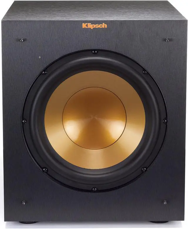 Alt view image 13 of 19 - Klipsch R-10SWi 10" 300W Wireless Subwoofer (Black)