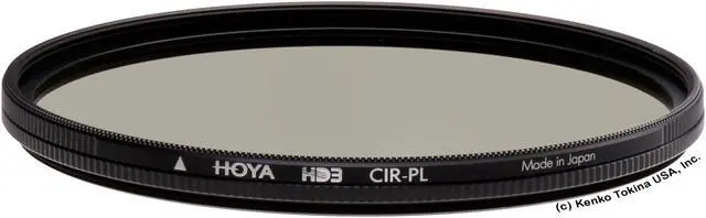 Alt view image 15 of 20 - Hoya 58mm HD3 Circular Polarizer Filter #XHD3-58CRPL