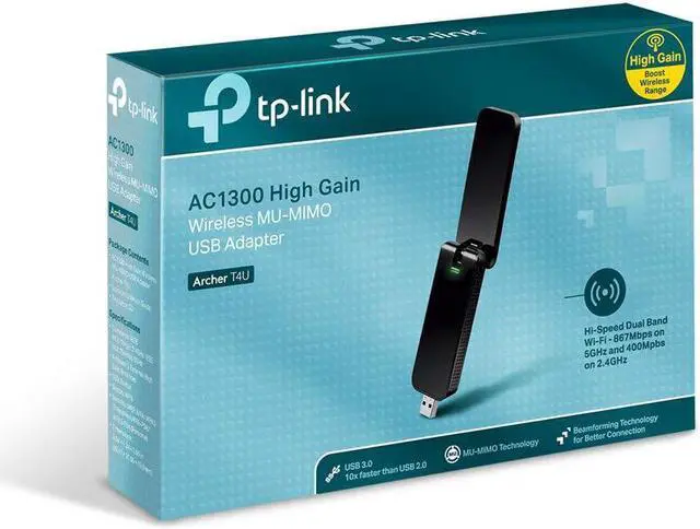 Alt view image 15 of 17 - Ac1300 Wireless Dual Band Usb