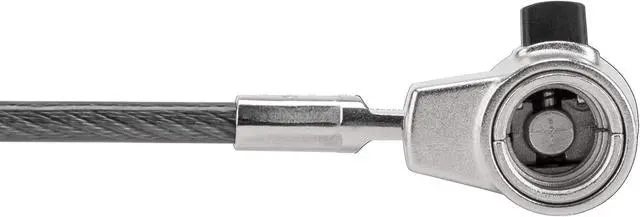 Alt view image 4 of 10 - Targus DEFCON 3-in-1 Universal Resettable Combo Cable Lock ASP86RGLX