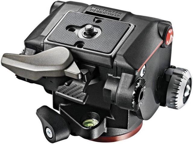 Alt view image 10 of 14 - Manfrotto XPRO Fluid Head with Fluidity Selector, 9lbs Capacity #MHXPRO-2W