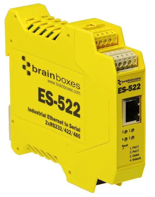 Alt view image 11 of 20 - ES-522 2PORT DEVICE SVR