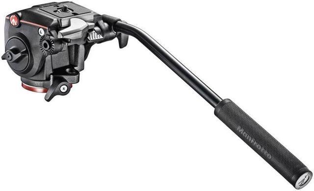 Alt view image 9 of 14 - Manfrotto XPRO Fluid Head with Fluidity Selector, 9lbs Capacity #MHXPRO-2W