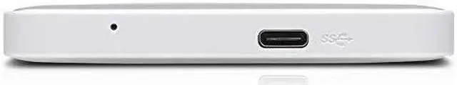 Alt view image 15 of 20 - G-Technology 2TB G-DRIVE mobile USB-C Portable External Hard Drive, USB 3.1 Gen 1, Silver (0G10339)