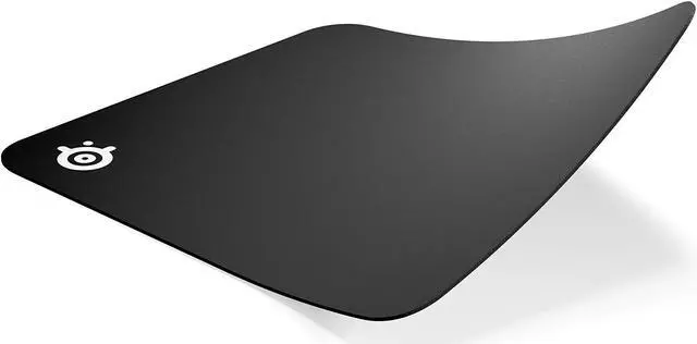 Alt view image 2 of 8 - SteelSeries Qck Heavy M Extra Thick Non Slip Micro-woven Gaming Mouse Pad