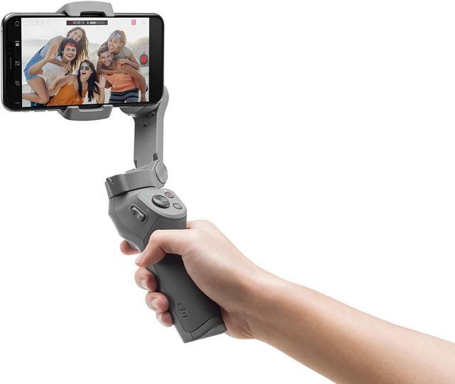 Alt view image 13 of 20 - DJI Osmo Mobile 3 - 3-Axis Smartphone Gimbal Handheld Stabilizer Vlog Youtuber Live Video for iPhone Android
