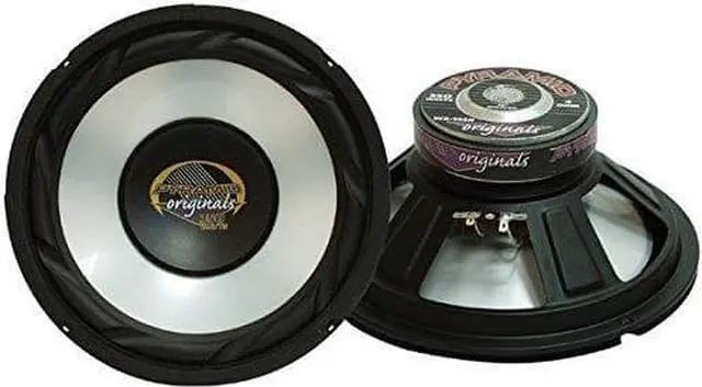 Alt view image 8 of 13 - PYRAMID WX65X Pyramid 6.5 Midrange Speaker 150W RMS/300W Max 4 Ohm