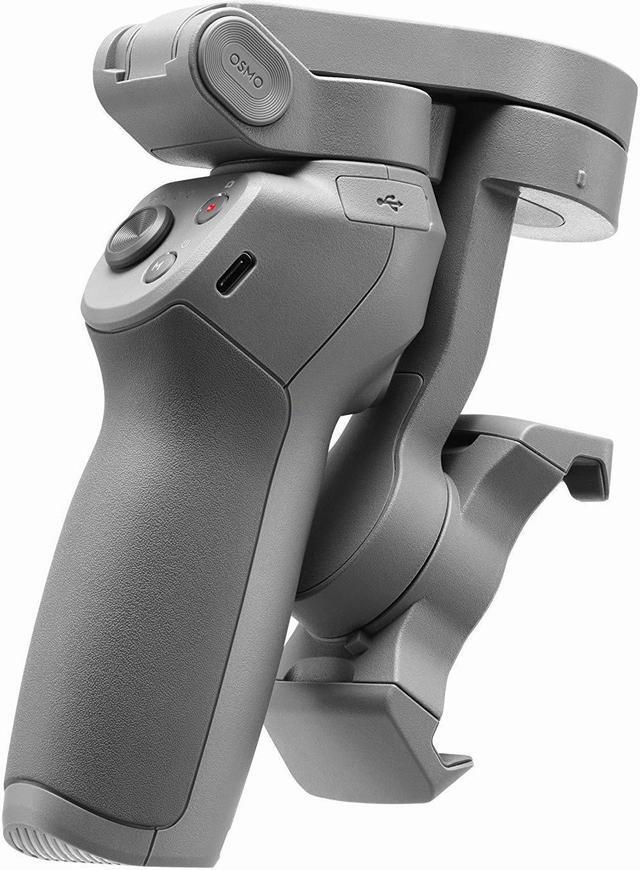 Alt view image 16 of 20 - DJI Osmo Mobile 3 - 3-Axis Smartphone Gimbal Handheld Stabilizer Vlog Youtuber Live Video for iPhone Android