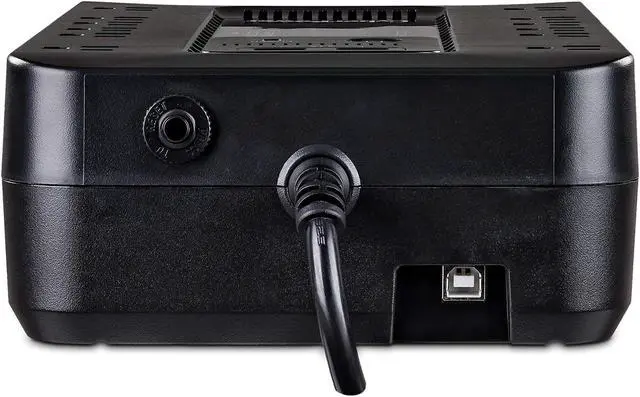 Alt view image 4 of 20 - CyberPower ST900U Standby UPS Systems - 900VA/500W, 120 VAC, NEMA 5-15P, Compact, 12 Outlets, PowerPanel® Personal