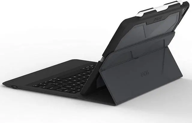 Alt view image 11 of 19 - ZAGG ID9RMK-BB0 RUGGED MESSENGER FOR APPLE