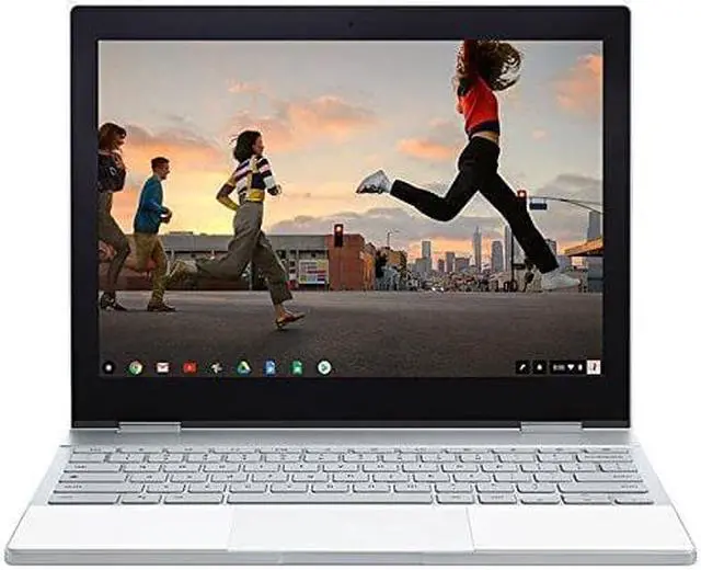 Alt view image 14 of 20 - Google Pixelbook 12.3" Touchscreen LCD 2 in 1 Chromebook - Intel Core i7 (7th Gen) i7-7Y75 Dual-core (2 Core) 1.30 GHz - 16 GB - 512 GB SSD - Chrome OS (English) - 2400 x 1600 - Convertible - Silver