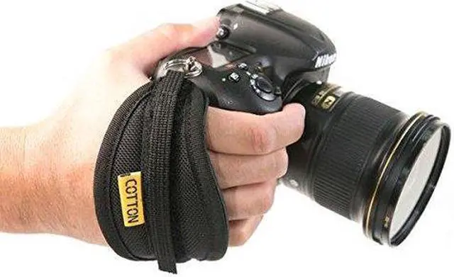 Alt view image 5 of 18 - Cotton Carrier DSLR Camera Hand Strap With Arca Swiss Compatible Mini Plate