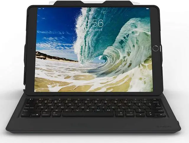 Alt view image 10 of 19 - ZAGG ID9RMK-BB0 RUGGED MESSENGER FOR APPLE