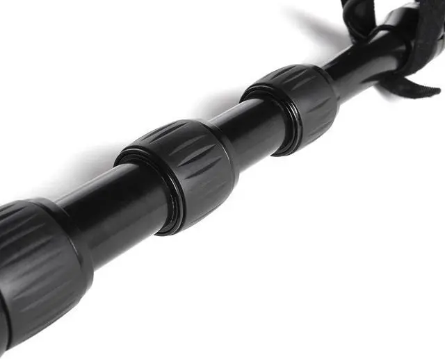 Alt view image 13 of 16 - LyxPro MPL-20 Professional Boom pole with Internal Cable for Shotgun Microphones