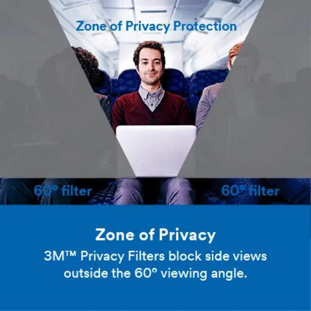 Alt view image 8 of 15 - PRIVACY FILTER FOR HP ELITE X2