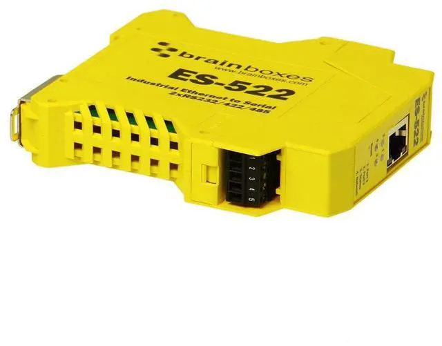 Alt view image 17 of 20 - ES-522 2PORT DEVICE SVR