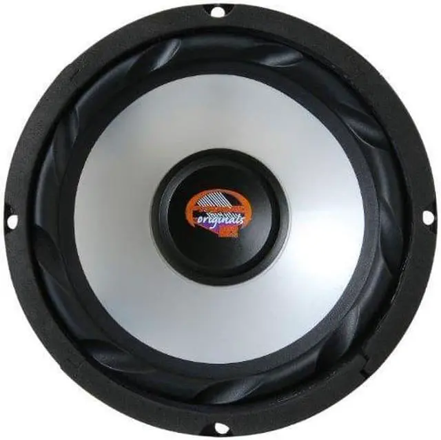 Alt view image 9 of 13 - PYRAMID WX65X Pyramid 6.5 Midrange Speaker 150W RMS/300W Max 4 Ohm