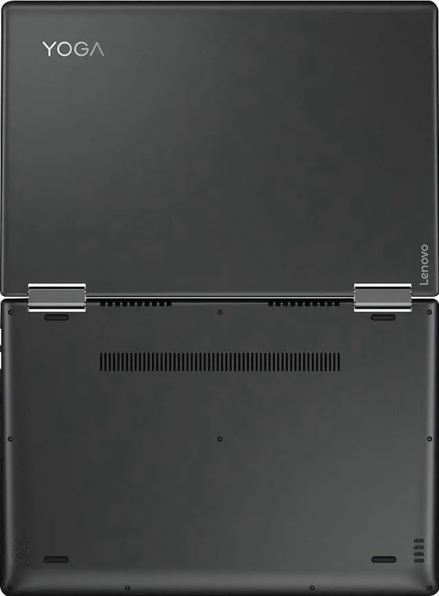 Alt view image 7 of 8 - Lenovo 80V50010US Yoga 710 2-in-1 15.6" Touch-Screen Laptop - Intel Core i5 - 8GB Memory - 256GB Solid State Drive - Black Touchscreen Tablet PC Computer
