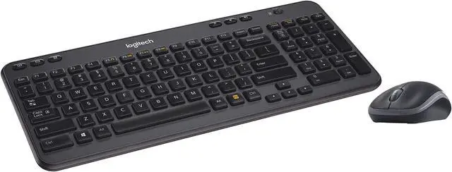 Alt view image 17 of 20 - LOGITECH - COMPUTER ACCESSORIES 920-003376 WRLS KEYBOARD MK360