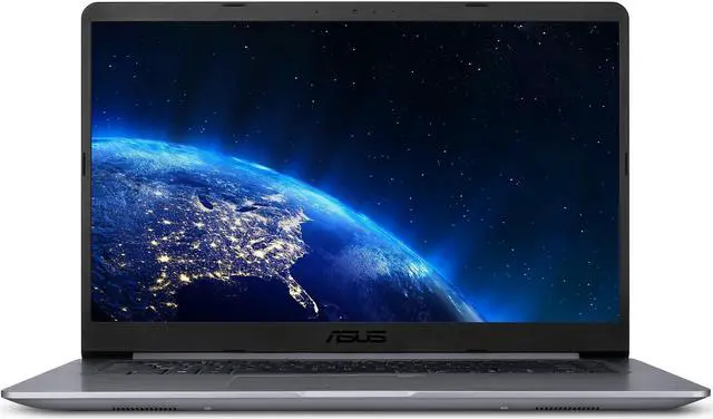 Alt view image 12 of 17 - ASUS VivoBook F510UA-AH55 Laptop Notebook Thin and Lightweight FHD WideView Laptop, 8th Gen Intel Core i5-8250U, 8GB DDR4 RAM, 128GB SSD+1TB HDD, USB Type-C, ASUS NanoEdge Display, Fingerprint Reader,
