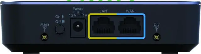 Alt view image 14 of 20 - NETGEAR LB2120-100NAS 4G LTE CellulrMod Connect w3G