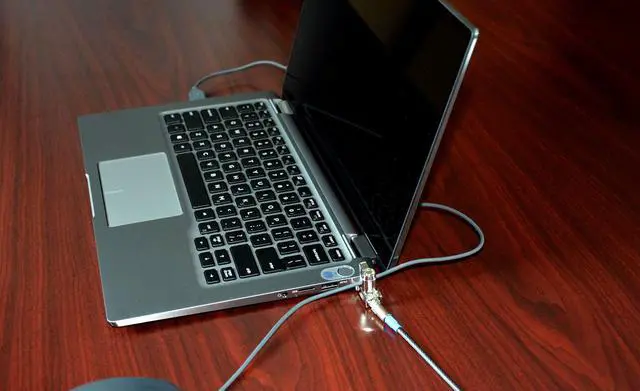 Alt view image 9 of 15 - Noble High Security Dell OptiPlex USFF Lock 3010, 7010, 9010, 9020