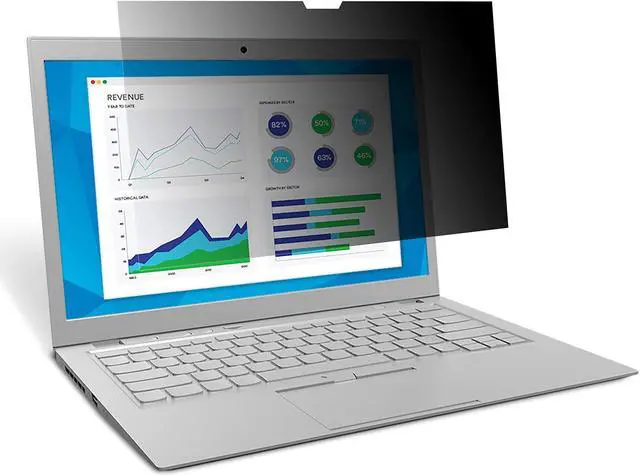 Alt view image 6 of 15 - PRIVACY FILTER FOR HP ELITE X2
