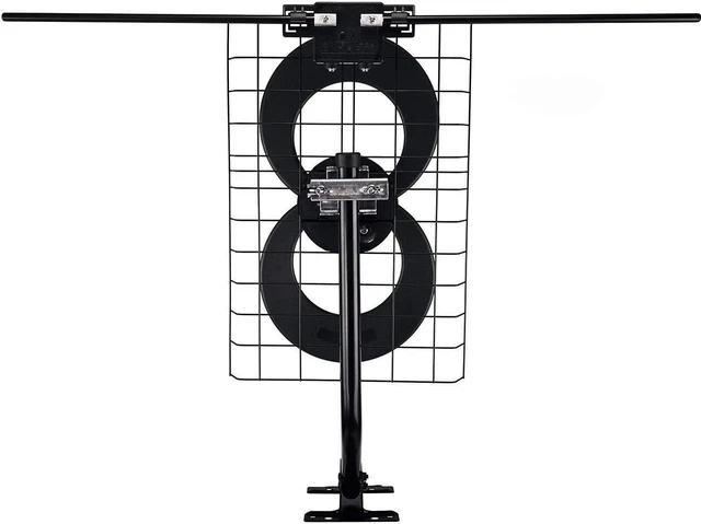 Alt view image 7 of 9 - Antennas Direct VHF1 Digital TV Retrofit Kit