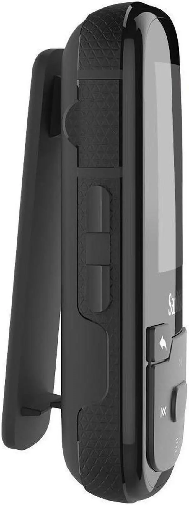 Alt view image 8 of 16 - SanDisk Clip Sport Plus 16 GB Flash MP3 Player - Black