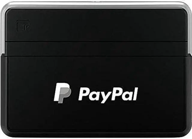 Alt view image 3 of 3 - PayPal Chip and Swipe Reader Black - Model PCSUSDCRT