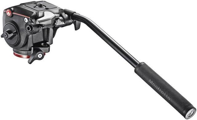 Alt view image 8 of 14 - Manfrotto XPRO Fluid Head with Fluidity Selector, 9lbs Capacity #MHXPRO-2W